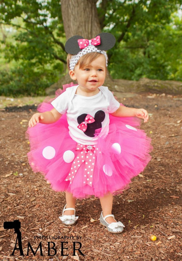 DIY Minnie Mouse Costume For Toddler
 91 best Mickey Mouse images on Pinterest