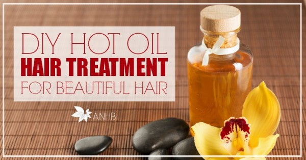 DIY Oil Treatment For Hair
 DIY Hot Oil Hair Treatment for Beautiful Hair Updated