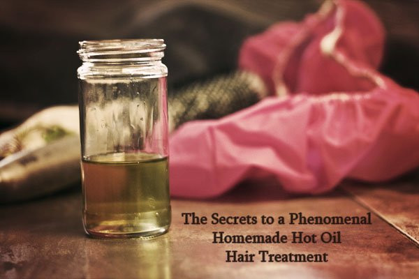 DIY Oil Treatment For Hair
 The Secrets to a Phenomenal Hot Oil Hair Treatment Part 1
