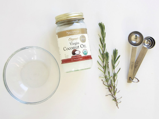 DIY Oil Treatment For Hair
 DIY Beauty Recipe Lavender Coconut Oil Hair Treatment