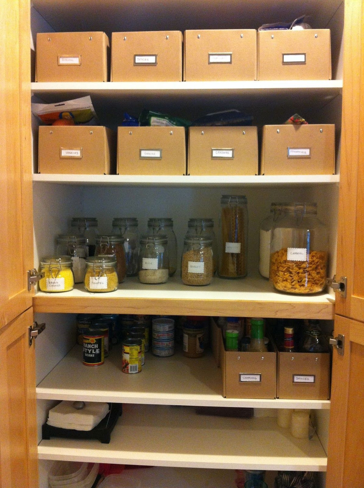 DIY Organize Kitchen
 DIY Organization Ideas