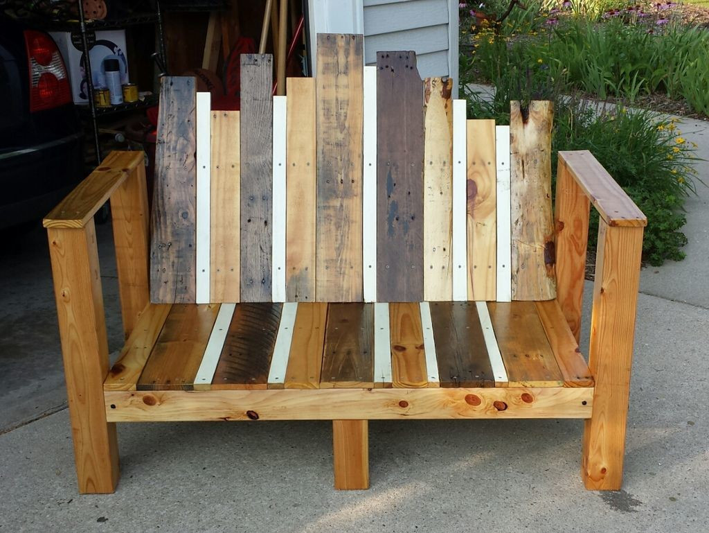 DIY Outdoor Bench Seats
 39 DIY Garden Bench Plans You Will Love to Build – Home