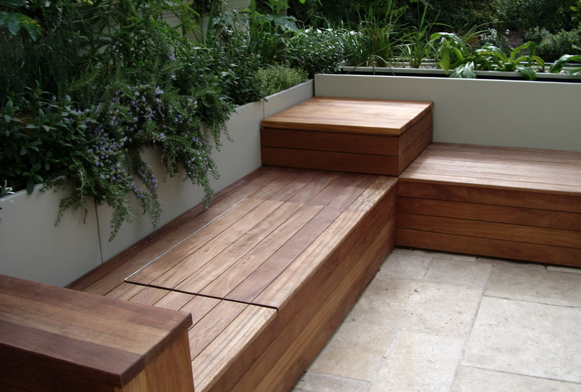 DIY Outdoor Bench Seats
 Magnificent Furniture Wooden Diy Patio Bench As Elegant