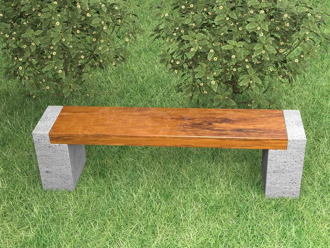 DIY Outdoor Bench Seats
 13 Awesome Outdoor Bench Projects