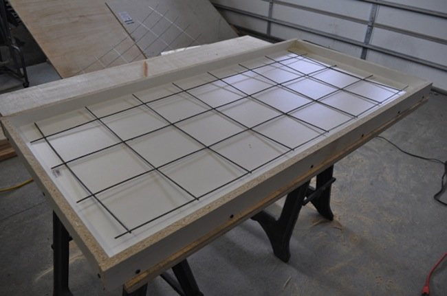 DIY Outdoor Concrete Table
 DIY Concrete Tabletop Bob Vila