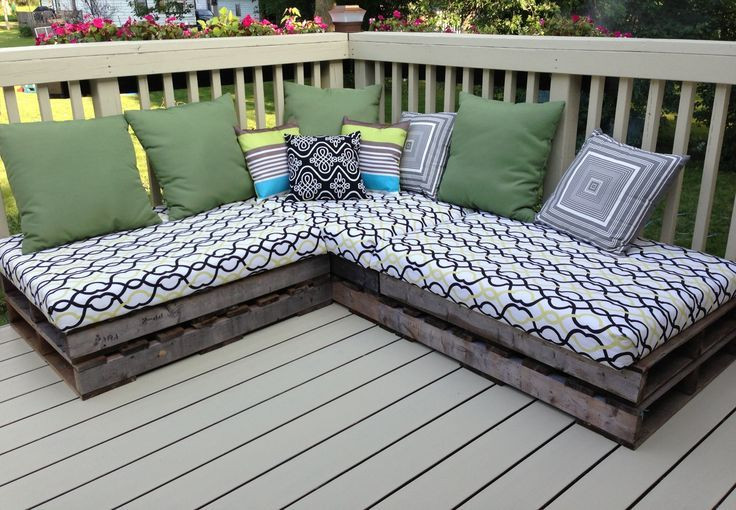 DIY Outdoor Cushions
 Diy Outdoor Cushions Outdoor Living