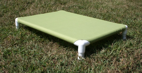 DIY Outdoor Dog Bed
 Easy and fortable PVC Dog Bed Plans DIY Guide
