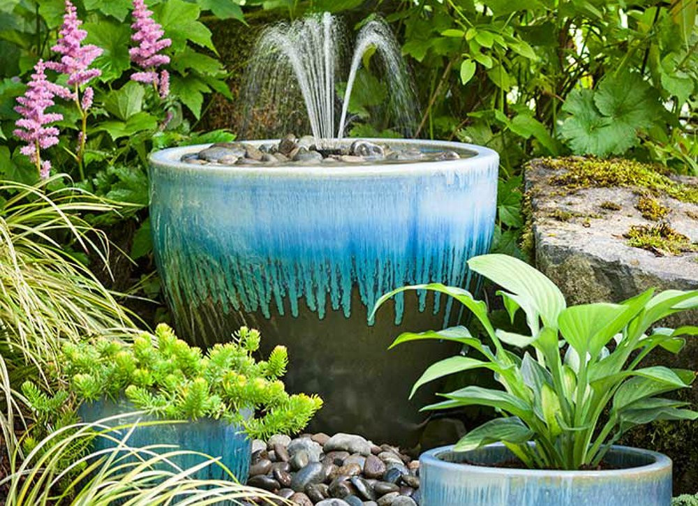 DIY Outdoor Fountains
 DIY Fountain Ideas 10 Creative Projects Bob Vila