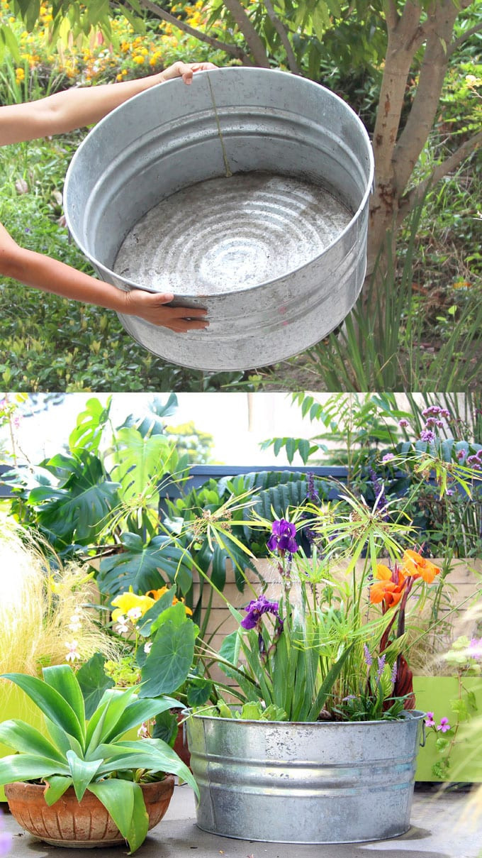 DIY Outdoor Fountains
 Easy DIY Solar Fountain in 1 Hour with Pond Water Plants