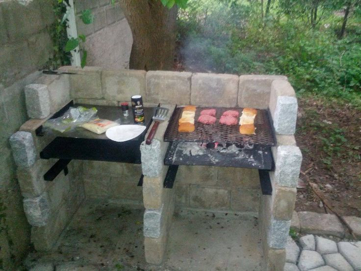 DIY Outdoor Grills
 53 best diy brick bbq grill ideas images on Pinterest