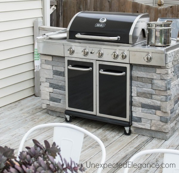 DIY Outdoor Grills
 DIY Outdoor Kitchens and Grilling Stations