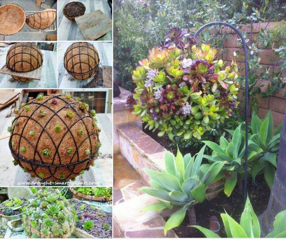 DIY Outdoor Hanging Planter
 45 Best Outdoor Hanging Planter Ideas and Designs for 2017