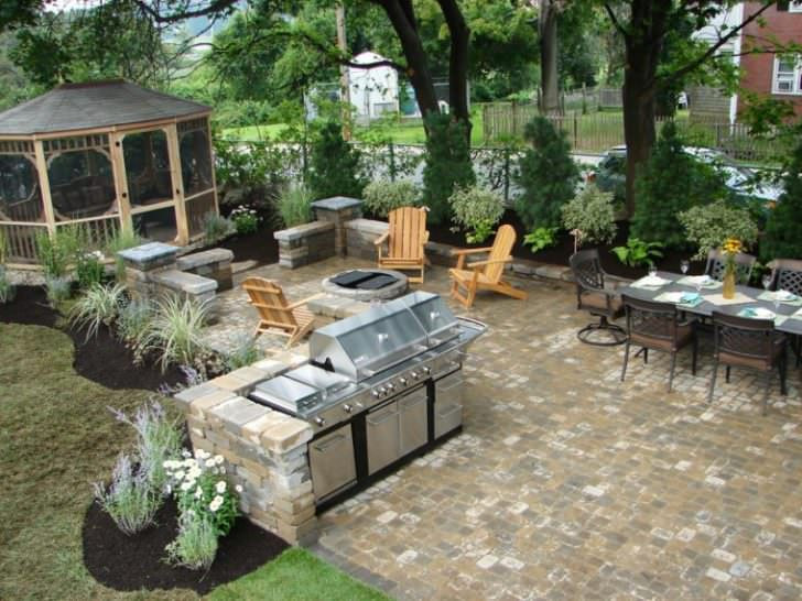 Diy Outdoor Kitchen Ideas
 Top 20 DIY Outdoor Kitchen Ideas
