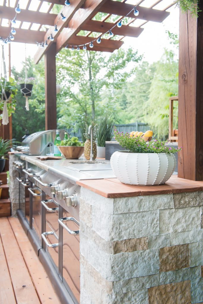 Diy Outdoor Kitchen Ideas
 AMAZING OUTDOOR KITCHEN YOU WANT TO SEE