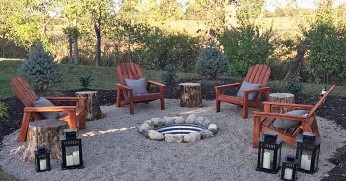 DIY Outdoor Space
 3 Great DIY Projects To Create A Beautiful Low Cost