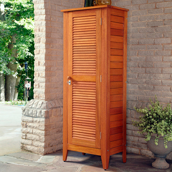 DIY Outdoor Storage Cabinet
 Tall Outdoor Storage Cabinet Rubbermaid Outdoor Tall