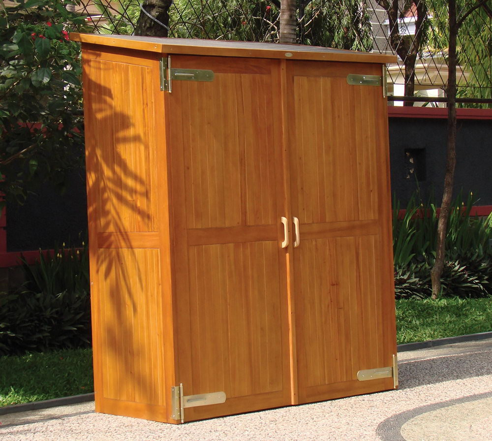 DIY Outdoor Storage Cabinet
 Outdoor Storage Cabinet Diy Home Design Ideas Pine Cabinet