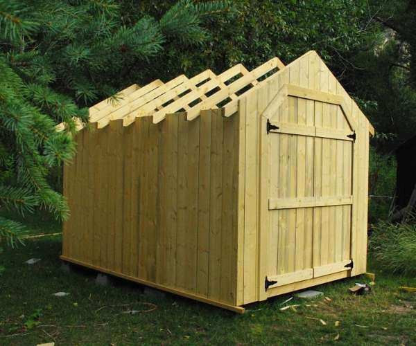 DIY Outdoor Storage Shed
 21 Most Creative And Useful DIY Garden Tool Storage Ideas