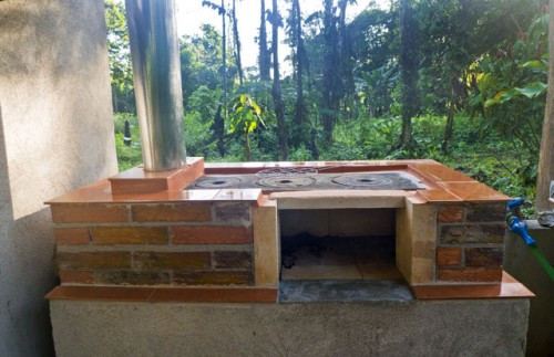 DIY Outdoor Stove
 6 DIY Outdoor Stoves To Make Yourself Shelterness