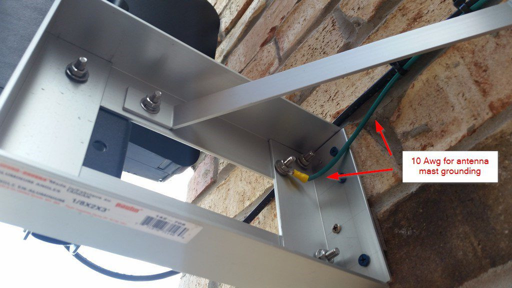 DIY Outdoor Tv Antenna
 DIY installation – Winegard FlatWave FL6550A Air Attic