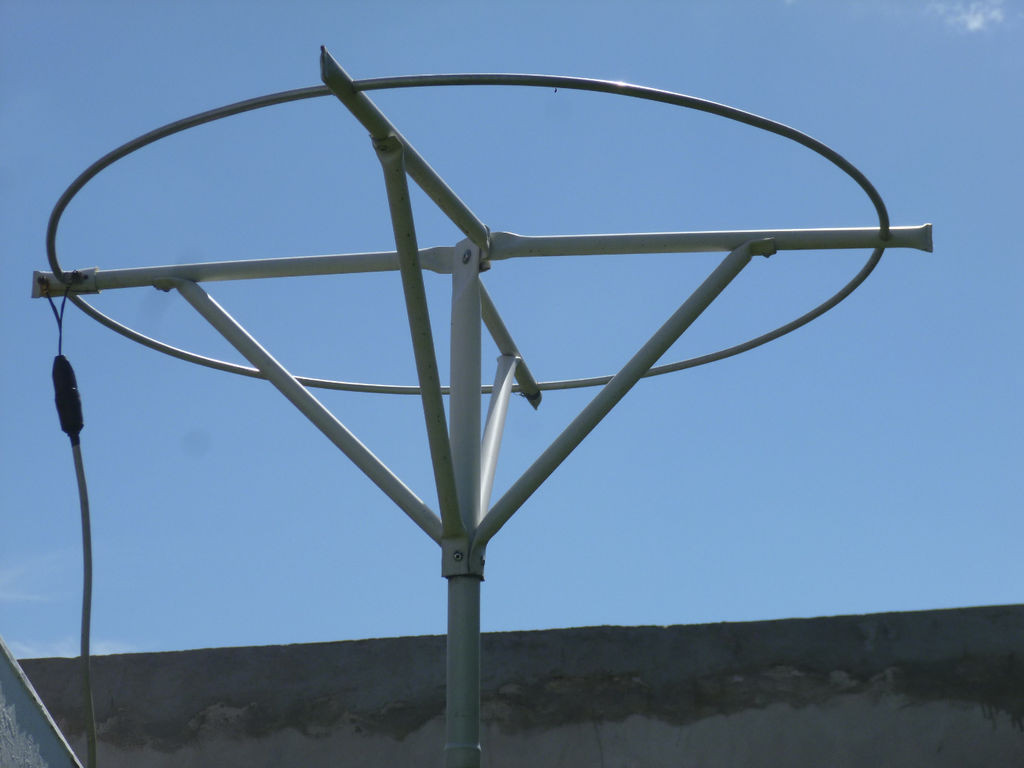 DIY Outdoor Tv Antenna
 omni directional tv antenna diy