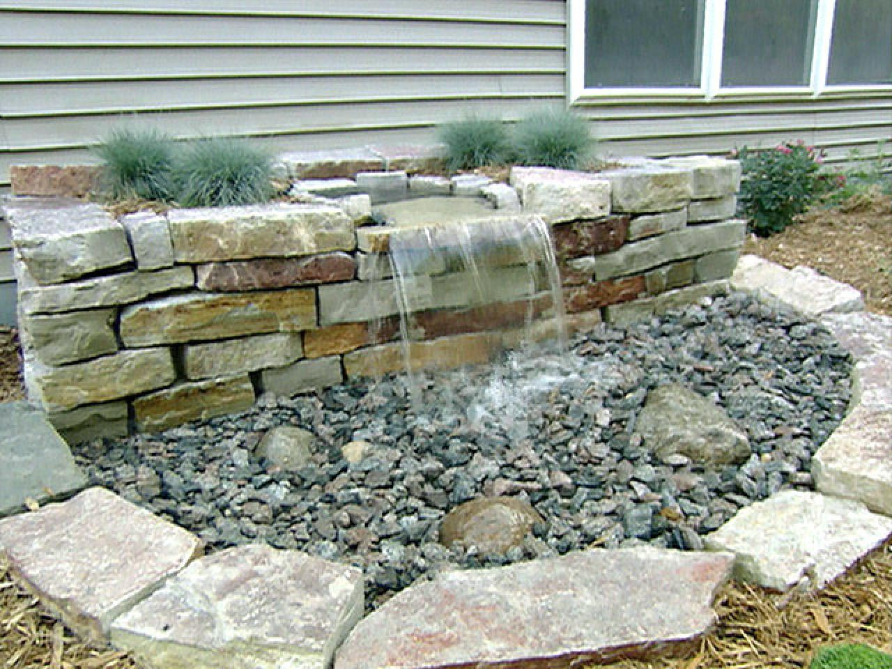 DIY Outdoor Water Features
 Diy Water Feature – about everything
