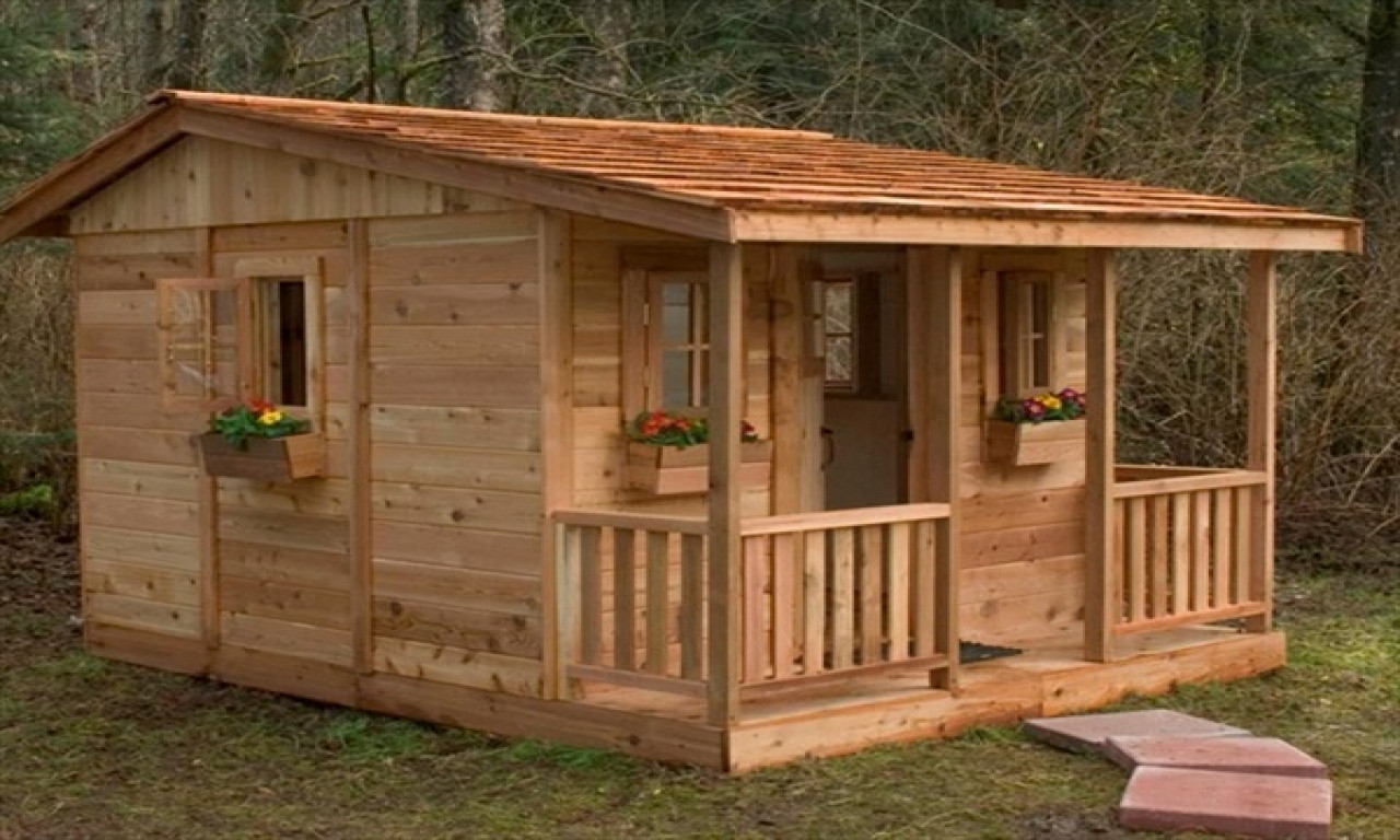 DIY Pallet Playhouse Plans
 Pallet Playhouse Plans DIY Playhouse From Pallets little