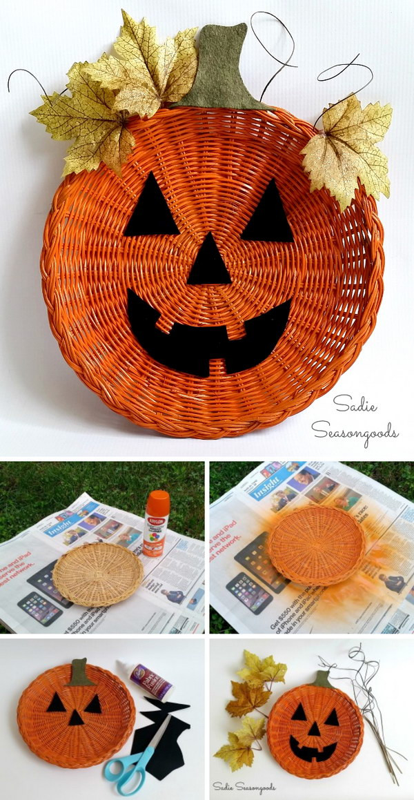 DIY Paper Halloween Decorations
 25 Easy and Cheap DIY Halloween Decoration Ideas 2017