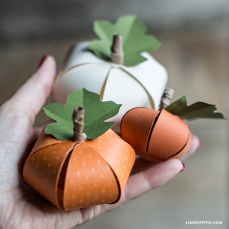 DIY Paper Halloween Decorations
 Simple Halloween Crafts That ll Put Your All Hallows’ Eve