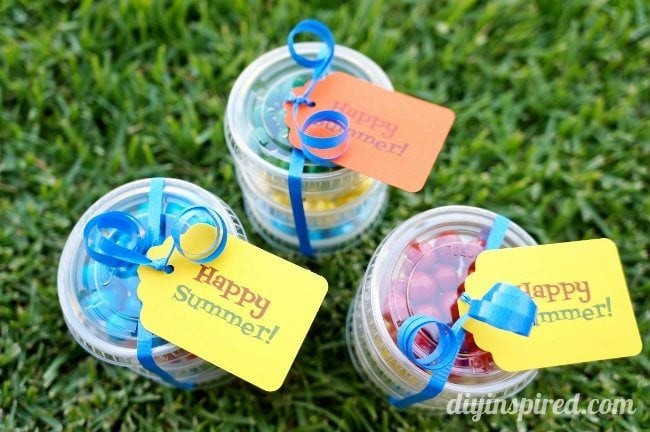 DIY Party Favors For Kids
 Summertime or Anytime DIY Party Favors for Kids DIY Inspired