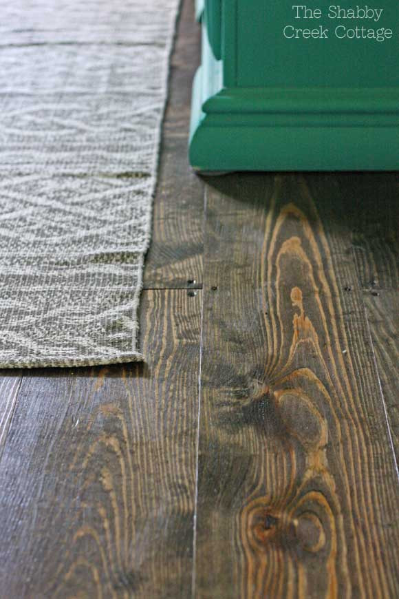 DIY Pine Plank Flooring
 Do It Yourself Floors