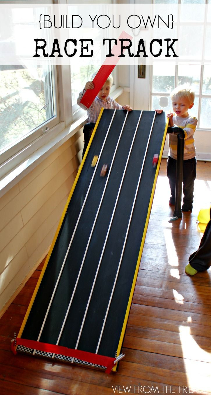 the-top-24-ideas-about-diy-pinewood-derby-track-home-family-style