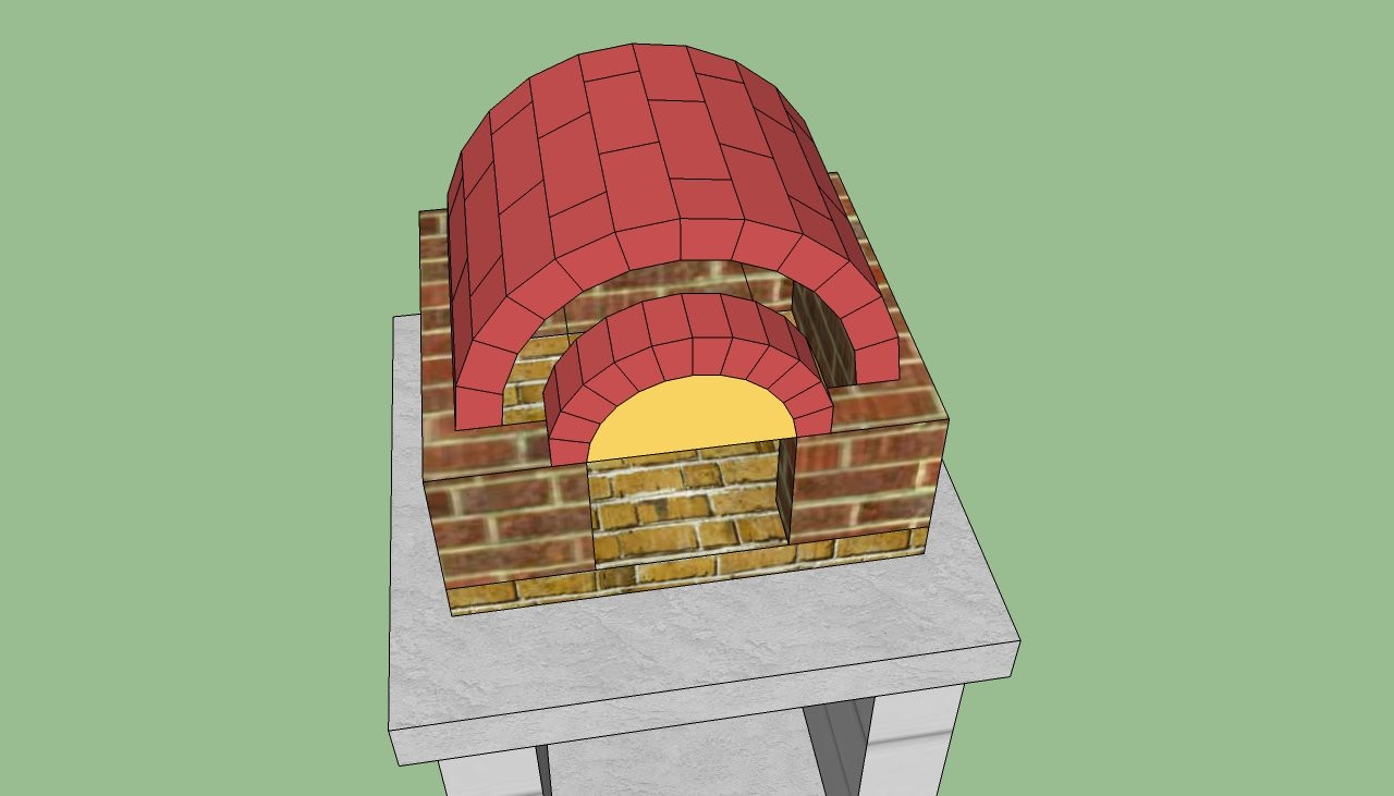 DIY Pizza Oven Plans Free
 PDF Diy wood fired pizza oven plans free DIY Free Plans