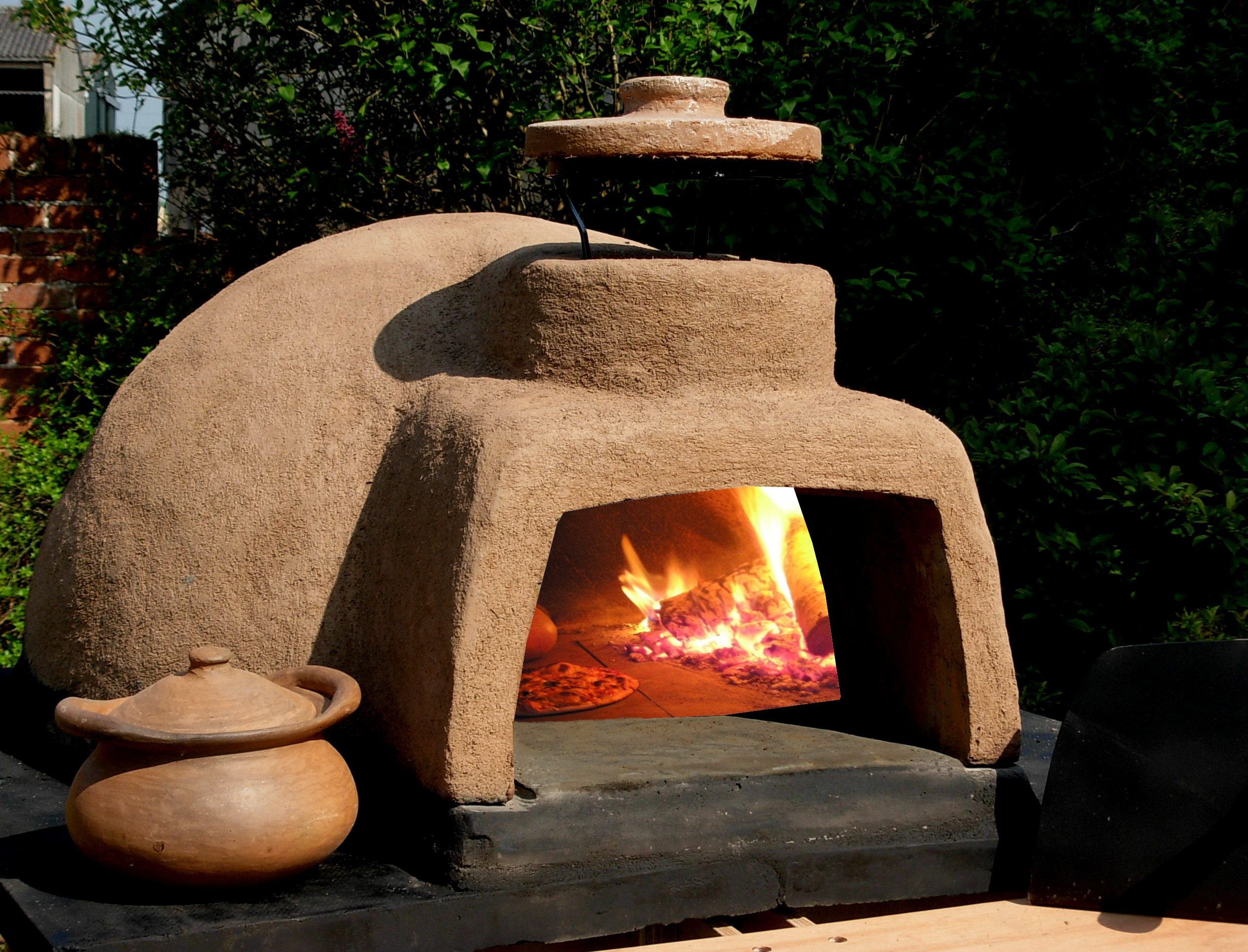 DIY Pizza Oven Plans Free
 15 DIY Pizza Oven Plans For Outdoors Backing – The Self