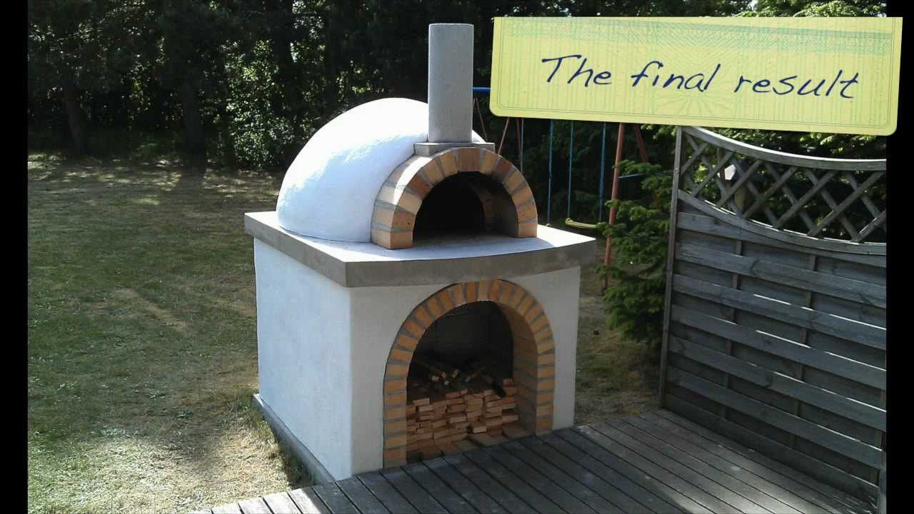 DIY Pizza Oven Plans Free
 PDF How to make a brick pizza oven DIY Free Plans Download
