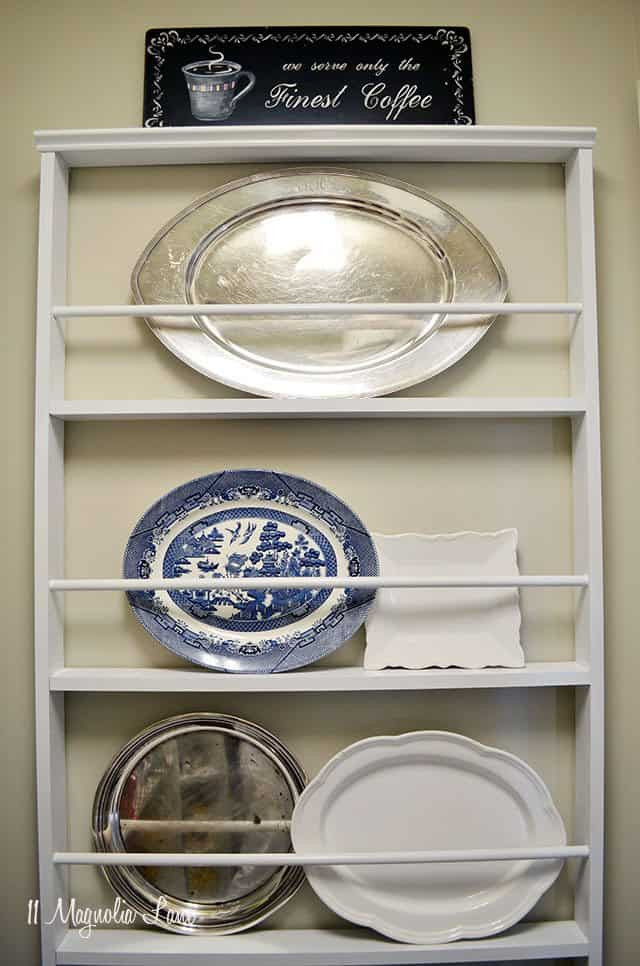 DIY Plate Rack
 DIY Plate Rack The Best Way to Stack Your Plates