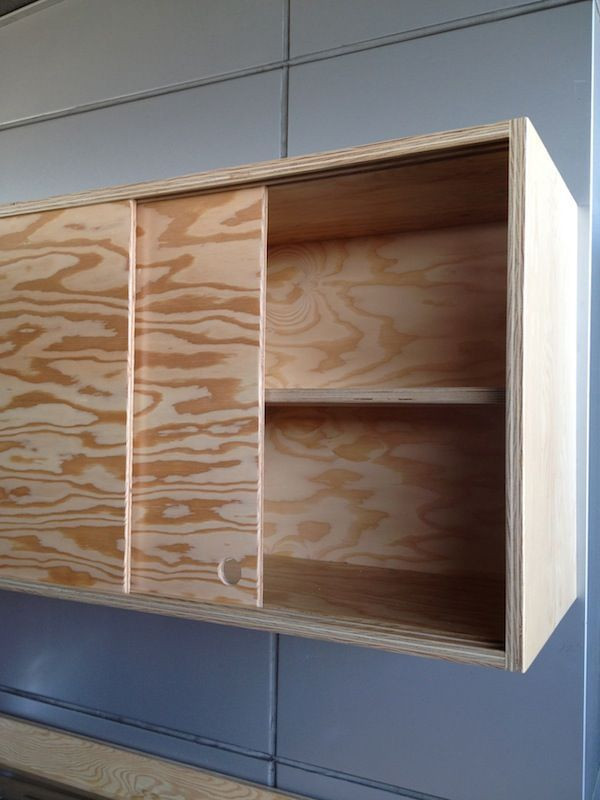 DIY Plywood Cabinets
 Best 25 Plywood cabinets ideas on Pinterest