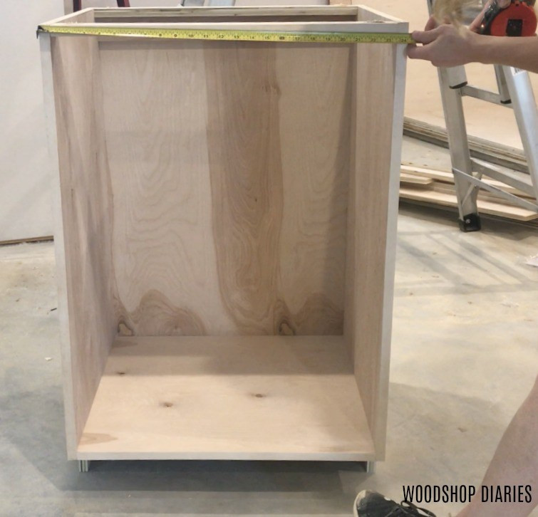 DIY Plywood Cabinets
 How to Build Your Own DIY Kitchen Cabinets From ly Plywood