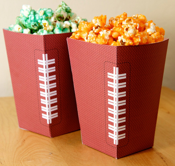 DIY Popcorn Box
 12 Free DIY Popcorn Box Printables for a Better Family