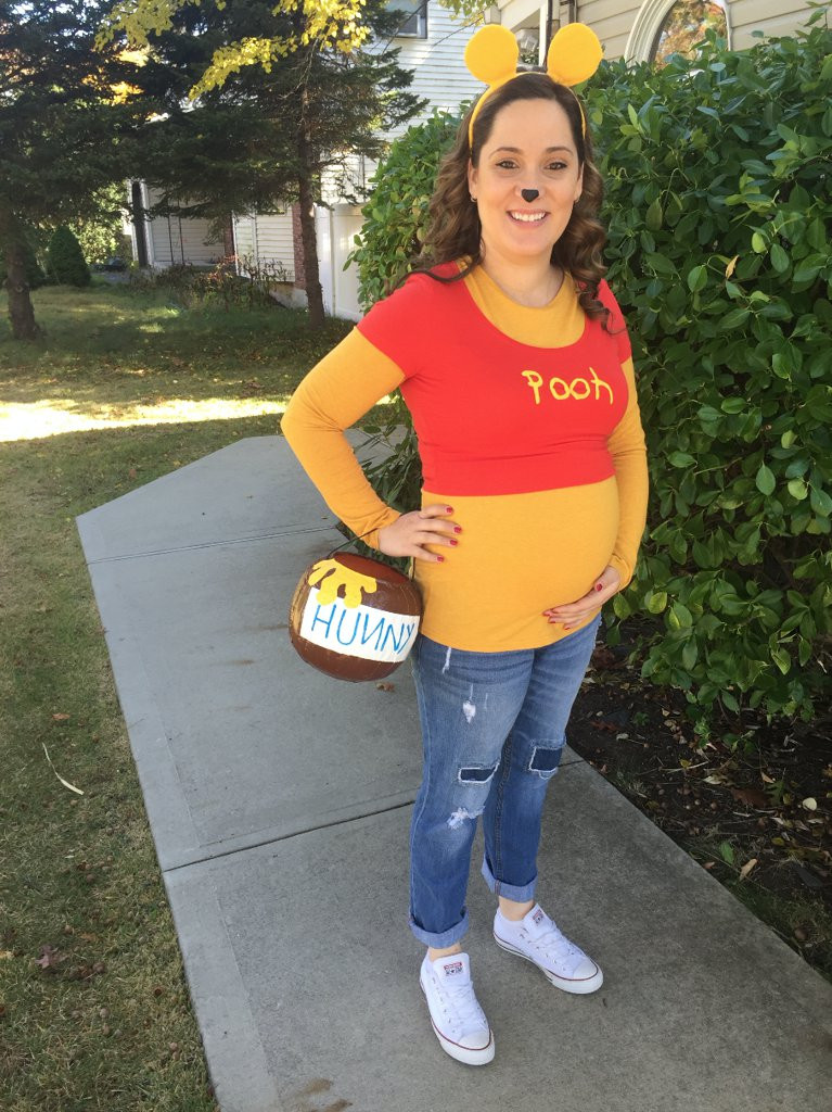 DIY Pregnancy Costumes
 Best Pregnancy Halloween Costumes