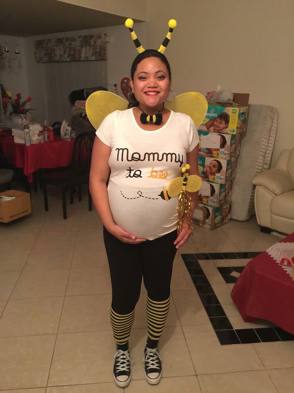 DIY Pregnancy Costumes
 Pin on Baby