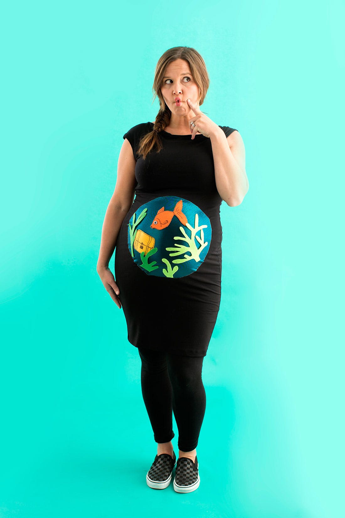 DIY Pregnancy Costumes
 10 DIY Maternity Halloween Costume Ideas for Pregnant