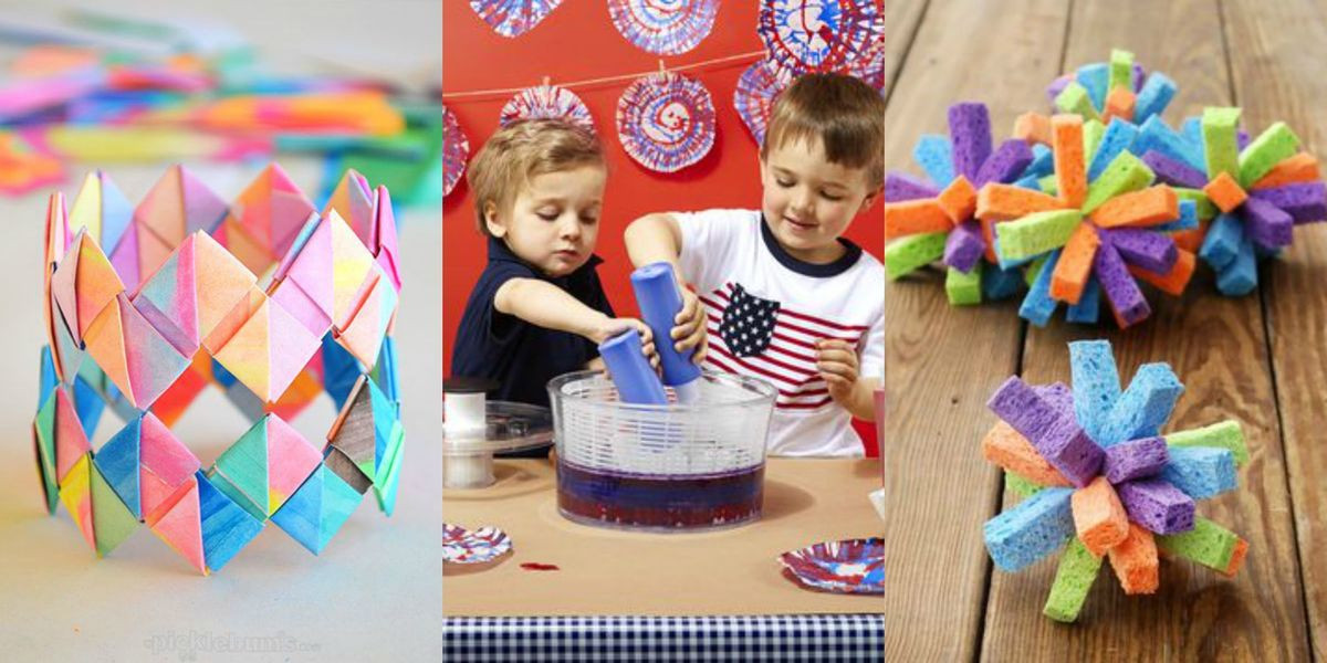 DIY Projects For Kids
 40 Fun Activities to Do With Your Kids DIY Kids Crafts