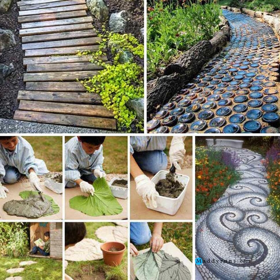 DIY Projects Outdoor
 25 Easy DIY Garden Projects You Can Start Now