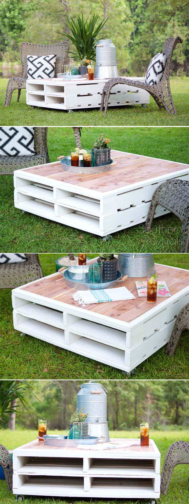 DIY Projects Outdoor
 29 Best DIY Outdoor Furniture Projects Ideas and Designs