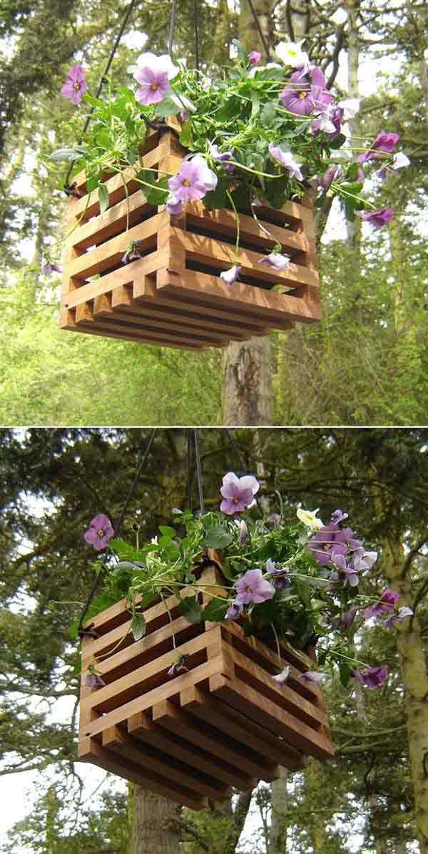 DIY Projects Outdoor
 27 DIY Reclaimed Wood Projects for your Homes Outdoor
