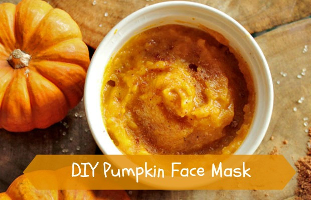 DIY Pumpkin Mask
 DIY Pumpkin Face Mask – Chelsea Crockett