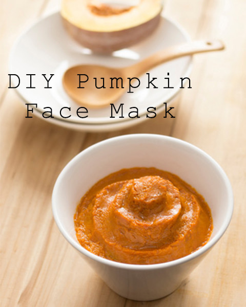 DIY Pumpkin Mask
 DIY Pumpkin Face Mask Society19