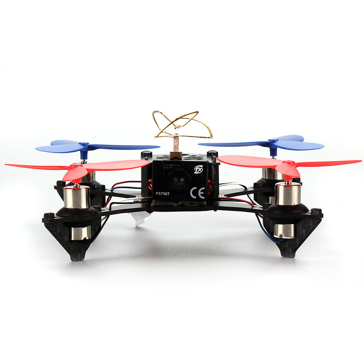 DIY Racing Drone Kit
 Cheerson Tiny CX 117 5 8G FPV DIY MINI Racing Drone