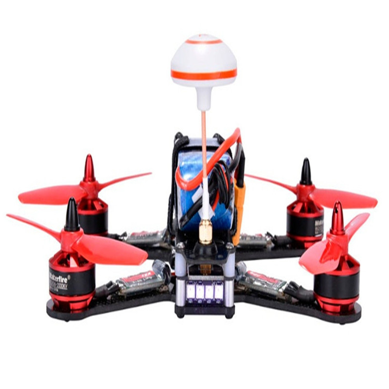DIY Racing Drone Kit
 DIY BIBI BIRD 210 RTF Race Drone kit RC drone Quadcopter